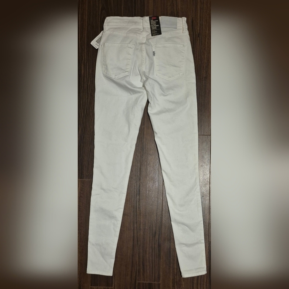 Levi's 720 High Rise Super Skinny Women's Jeans - Picture 6 of 10